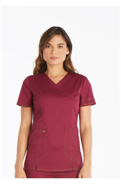 Essence Wine női felső Plus Size (5XL)