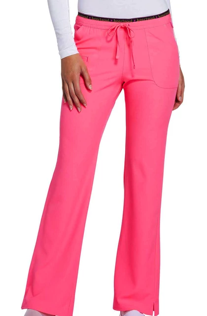 Heartsoul "Break On Through" Flamingo Pink Nadrág
