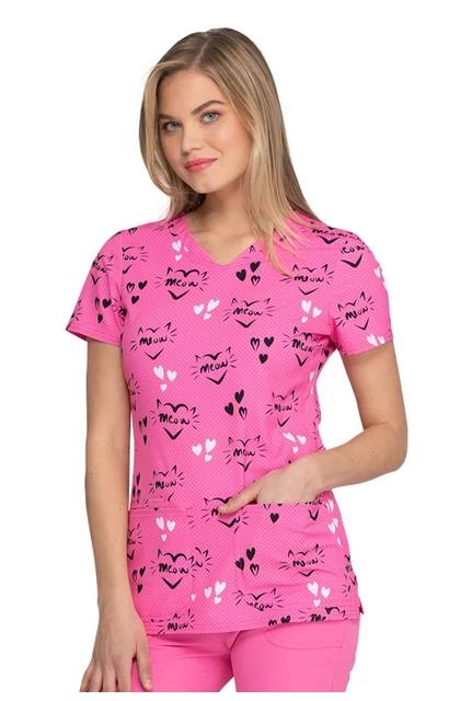 HeartSoul "Meow Or Never" Cicás felső