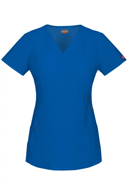 Dickies Xtreme Stretch RoyalBlue női felső