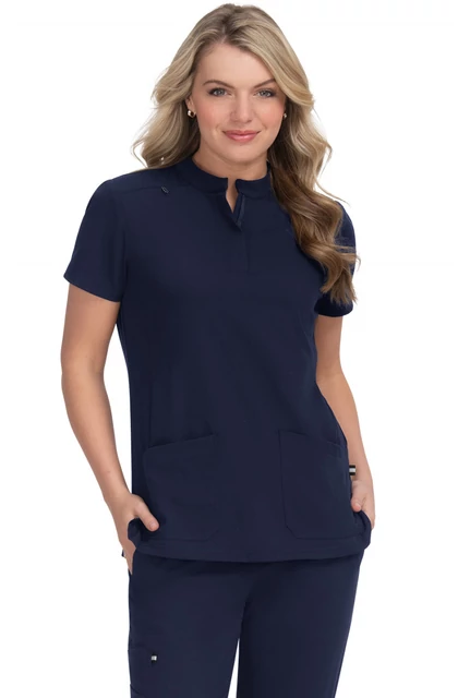 1081 - 012 - KOI - Next Gen - Driven Top - Navy