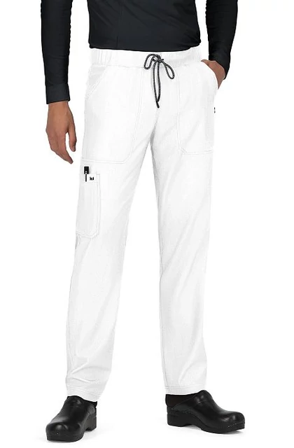 609 - 01 - KOI - Make it Happen Pant White