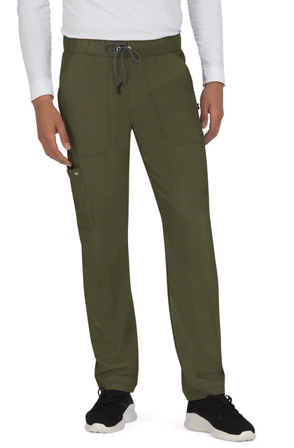 609 - 57 - KOI - Make it Happen Pant Olive