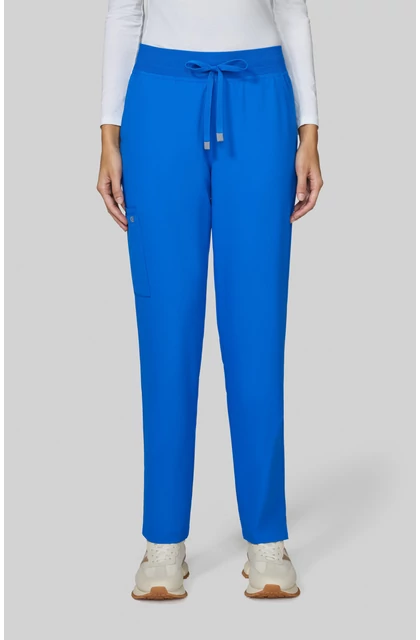 C701 - Cureology x KOI - Atria nadrág - Royal kék