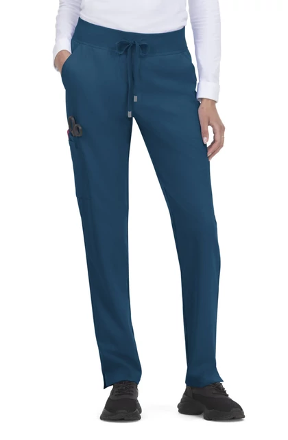 C701 - Cureology x KOI - Atria nadrág - Karibkék