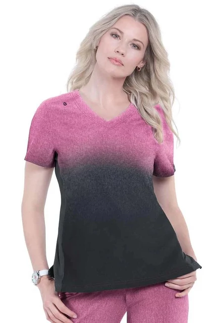 1031PR - HA77 - KOI - TBD Heather Azalea Charcoal Ombre