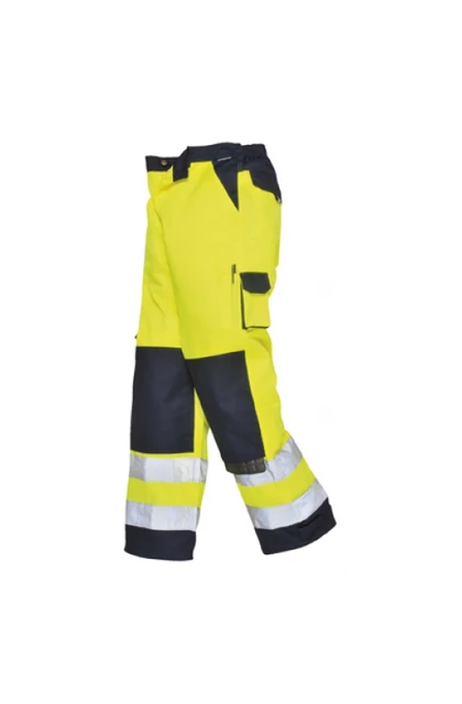 Texo derekas munkanadrág - TX51 YELLOW