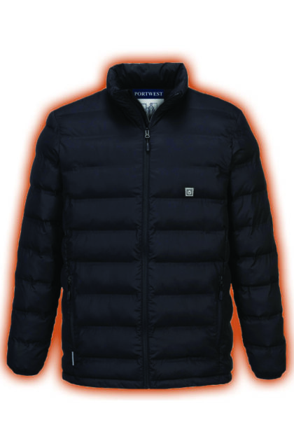 Ultrasonic fűthető munkaruha kabát PWS547
