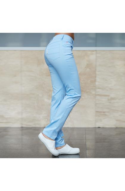 Tina farmer Lightblue stretch