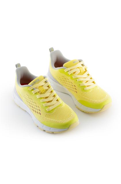 WOCK® BREELITE 16 Uni. Munkacipő - YELLOW