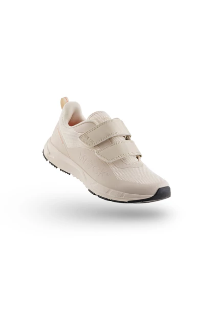 WOCK® REBLAST velcro 03 tépőzáras munkacipő - Bézs