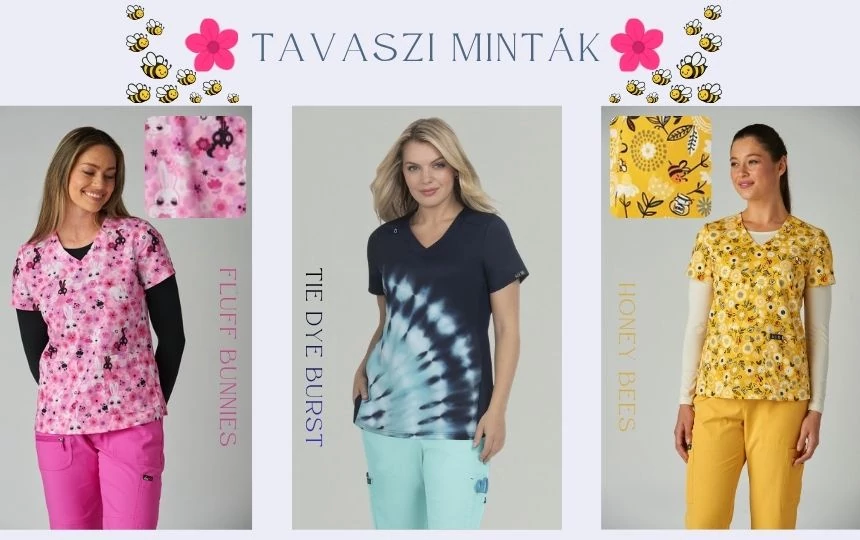 Tavaszi mint&aacute;k